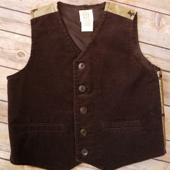 GAP Other - Baby Gap vest boys SCotty Dog 2T 24 month